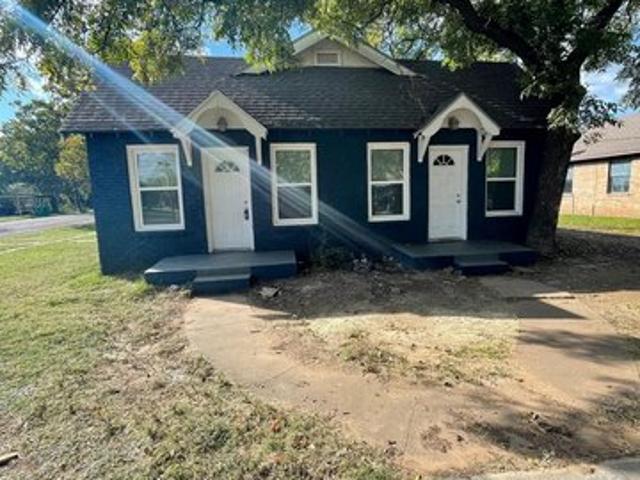 House for sale in Coleman, Texas