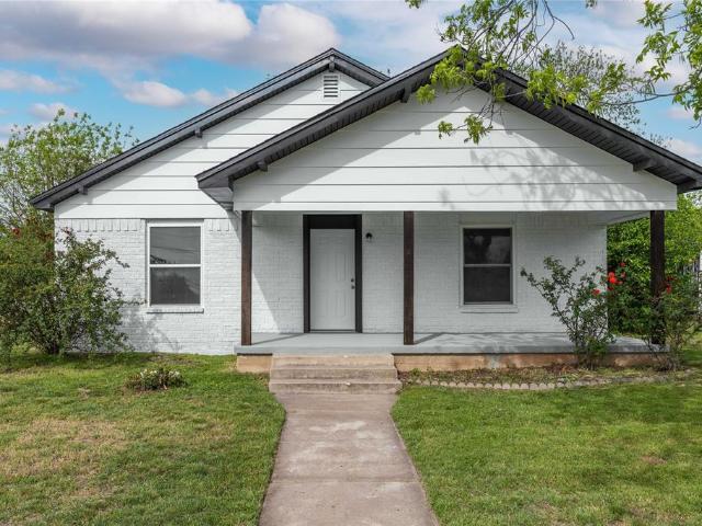 House for sale in Coleman, Texas