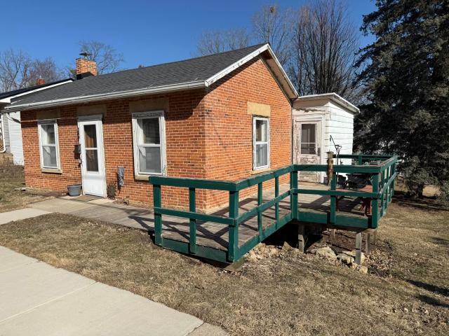 Property for sale in Mineral Point, Wisconsin