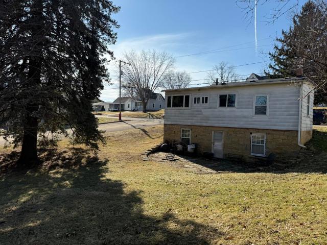 House for sale in Mineral Point, Wisconsin