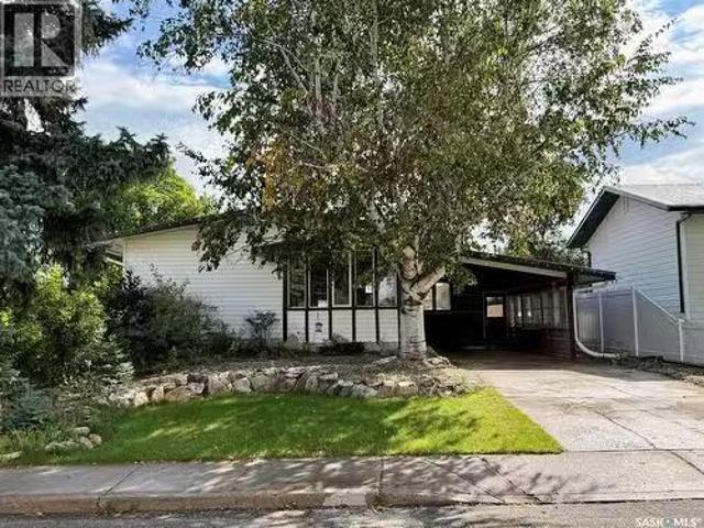 House for sale in Melfort, Saskatchewan