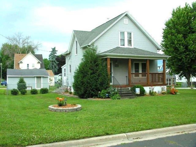 House for sale in Hayfield, Minnesota