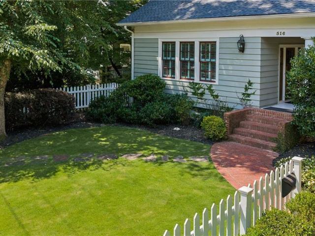 House for sale in Atlanta, Georgia