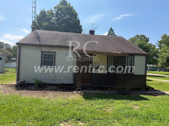 House for rent in Vermilion, Illinois