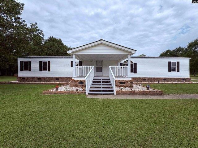 House for sale in Kershaw, South Carolina