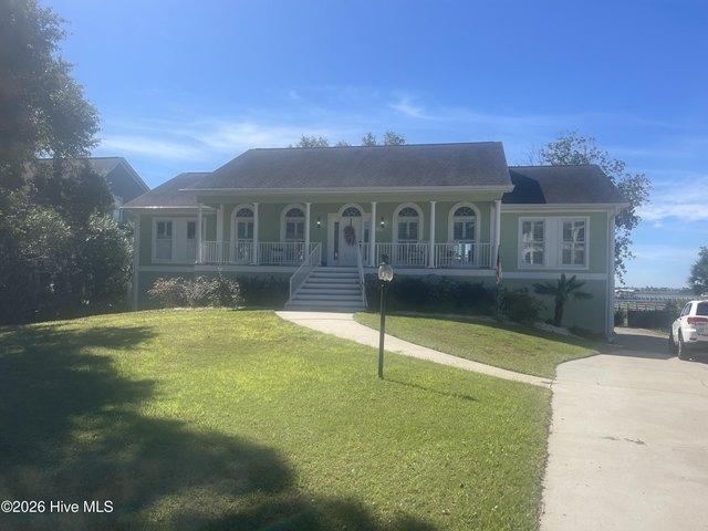 House for sale in Sunset Beach, Brunswick County