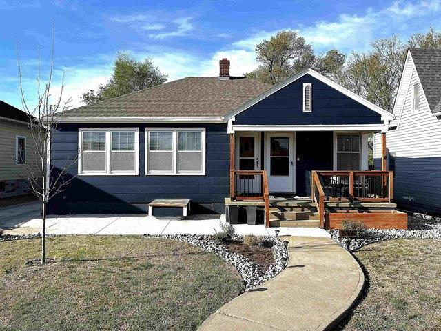 House for sale in Kansas