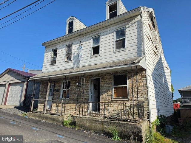 House for sale in Shenandoah, Pennsylvania