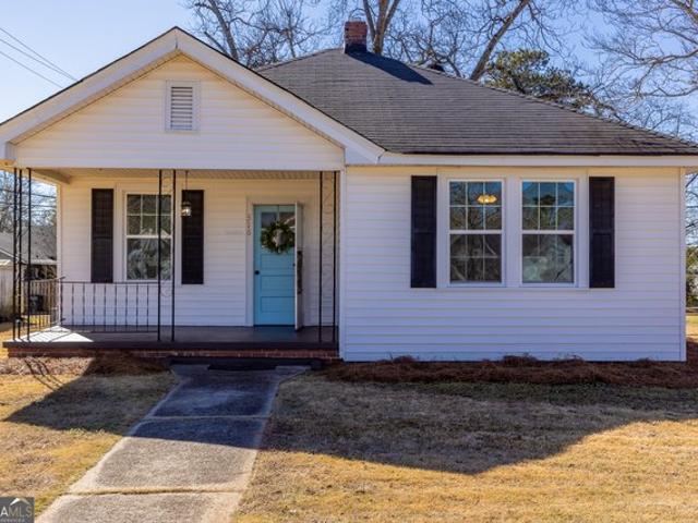 House for sale in Upson, Georgia