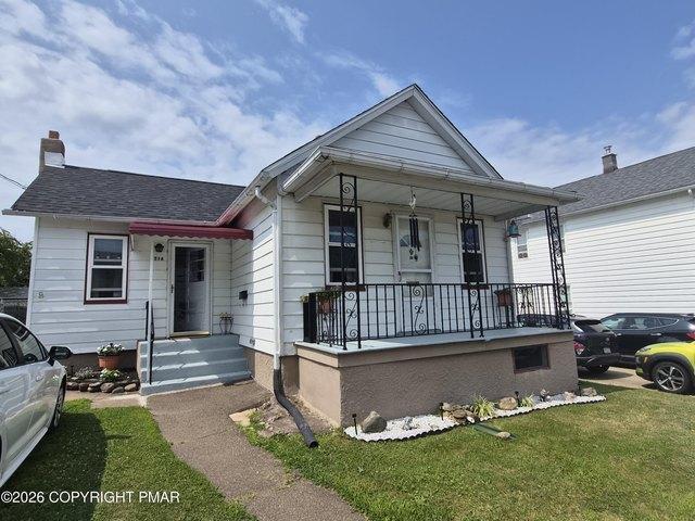 House for sale in Old Forge, Pennsylvania