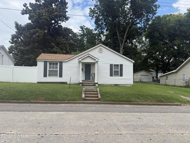 House for sale in Tennessee