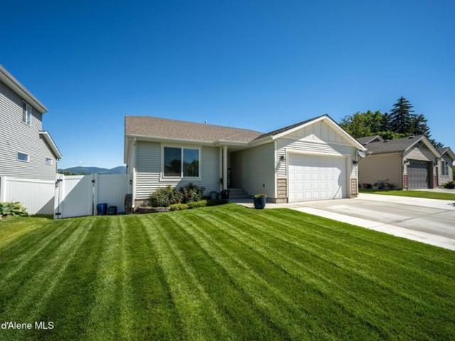 House for sale in Post Falls, Idaho