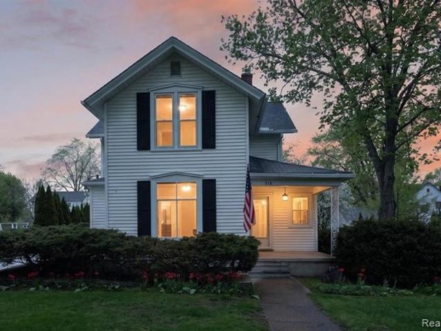 House for sale in Howell, Michigan