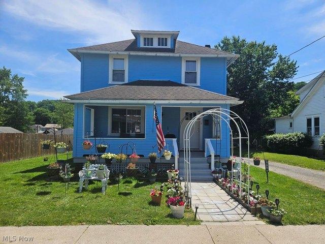 House for sale in Lisbon, Ohio