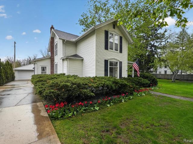 House for sale in Howell, Michigan