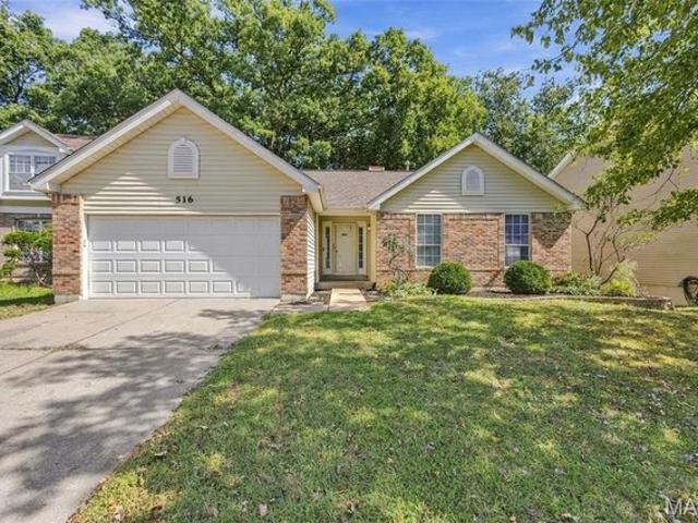House for sale in Ballwin, Missouri