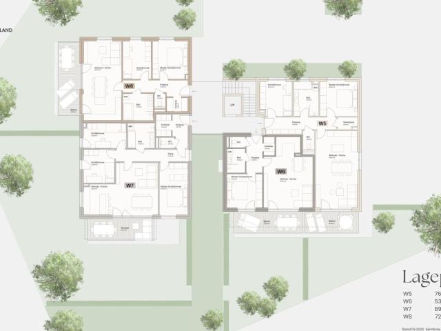 Wohnung kaufen in Obertrum, Salzburg