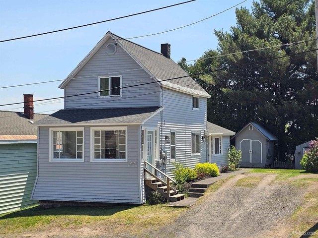 House for sale in Houghton, Michigan