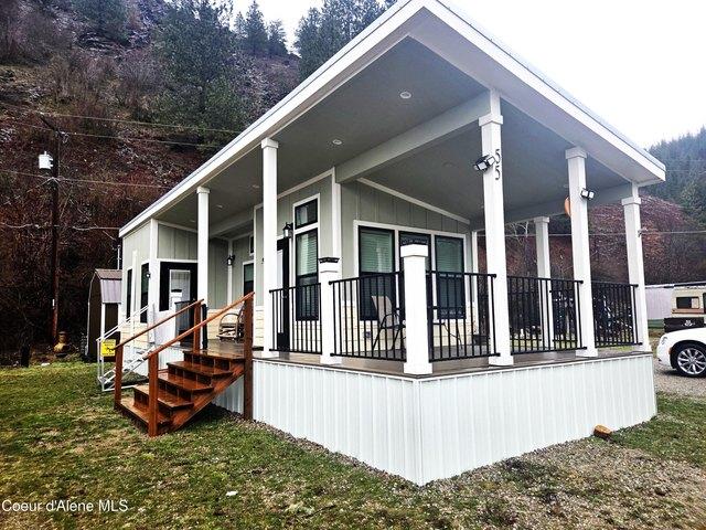House for sale in Shoshone, Idaho