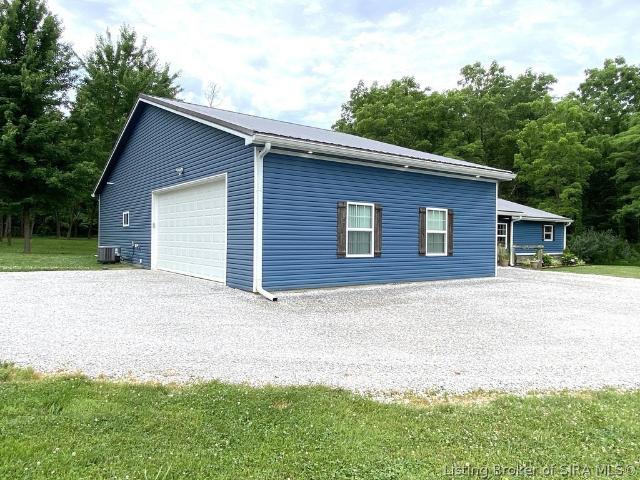 House for sale in Scottsburg, Indiana