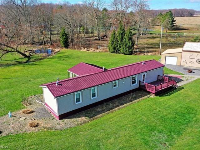 House for sale in Kinsman, Ohio