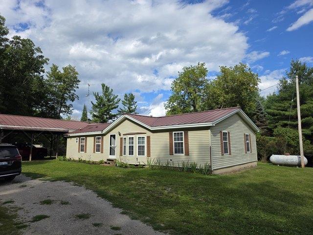 House for sale in Glennie, Michigan
