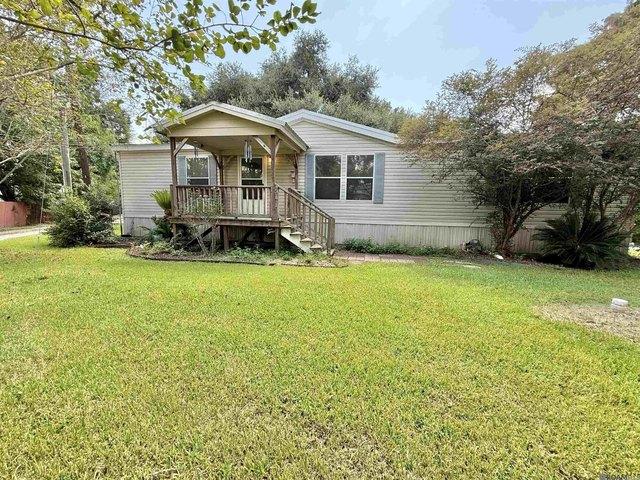 House for sale in Jarreau, Louisiana