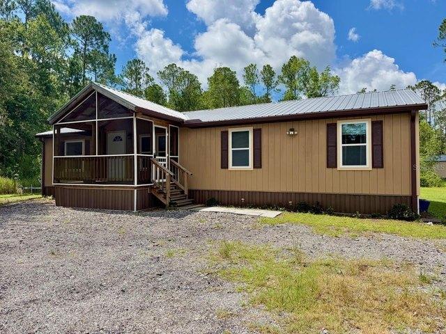 House for sale in Bunnell, Florida