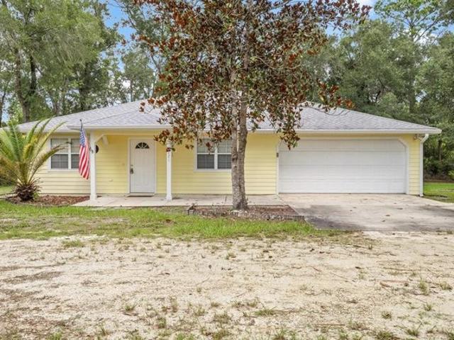 House for sale in Chiefland, Levy County