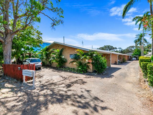 Apartment for rent in Urangan, Hervey Bay
