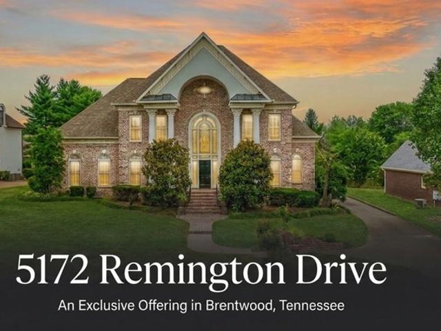 House for sale in Tennessee