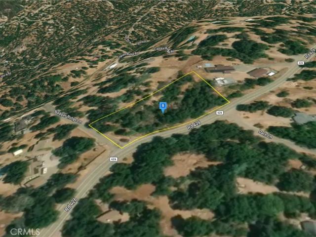 Land for sale in Oakhurst, California