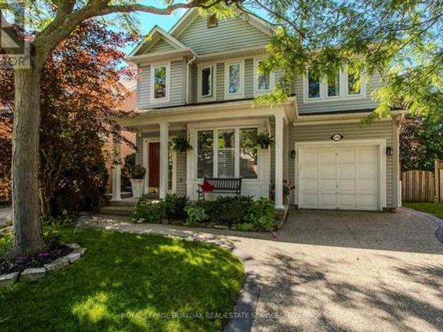 House for sale in Burlington, Ontario