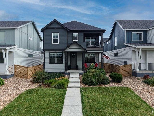 House for sale in Timnath, Colorado