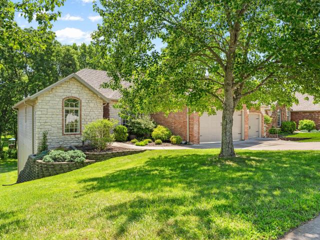 House for sale in Springfield, Missouri
