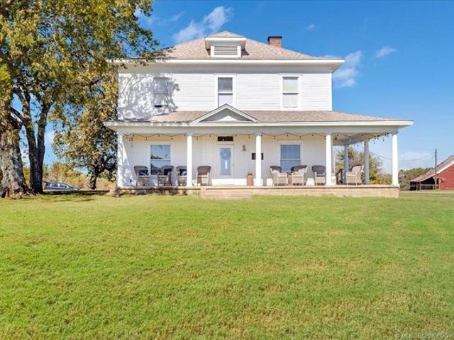 Farm for sale in Durant, Oklahoma