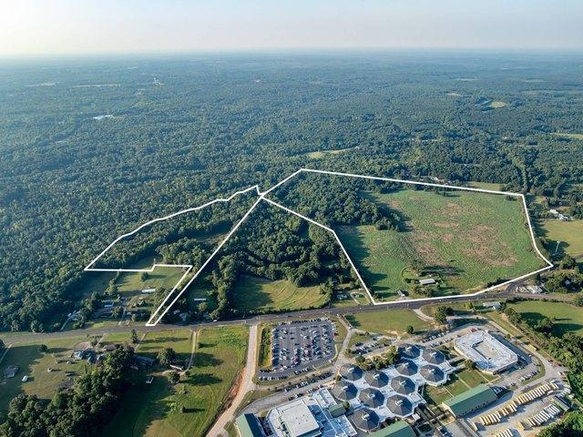 Land for sale in Laurens, South Carolina