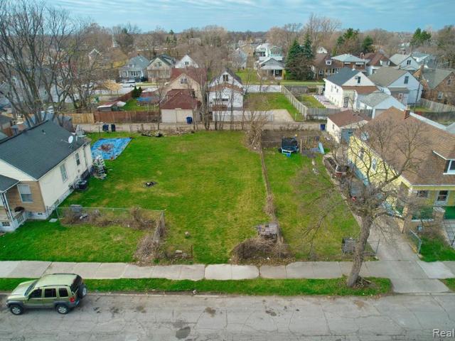Land for sale in Hamtramck, Michigan
