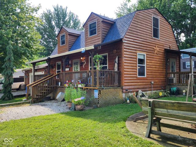 House for sale in Greencastle, Indiana