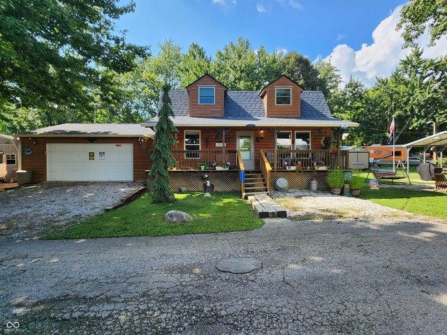 House for sale in Greencastle, Indiana