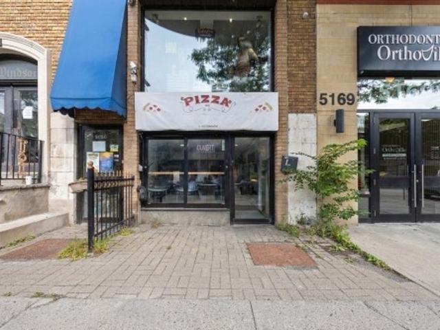 Commercial for sale in St. Leonard's, Quebec