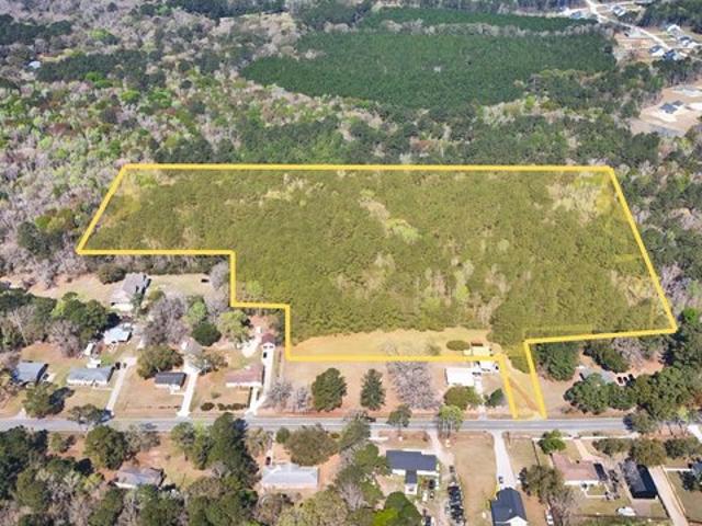 Land for sale in Awendaw, South Carolina