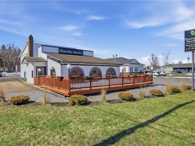 Commercial for sale in Bowmansville, New York