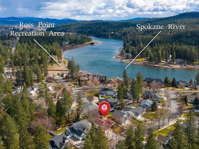 House for sale in Post Falls, Idaho