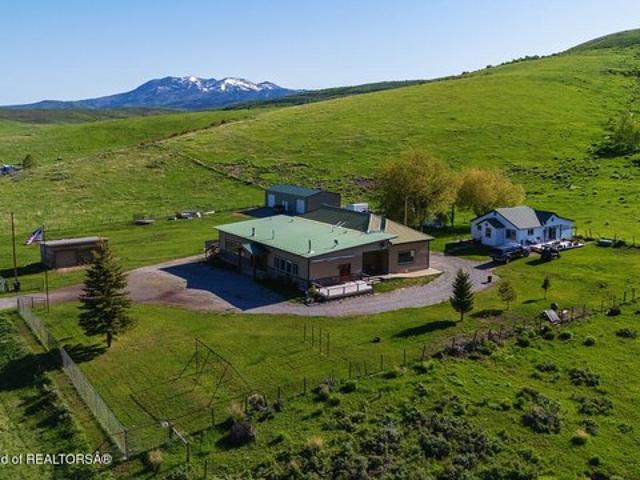 House for sale in Wayan, Idaho