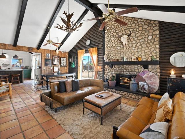 House for sale in Pioneertown, California