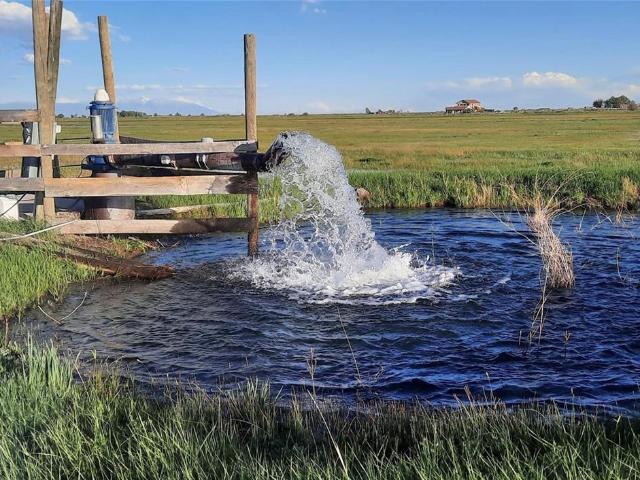 Farm for sale in Saguache, Colorado