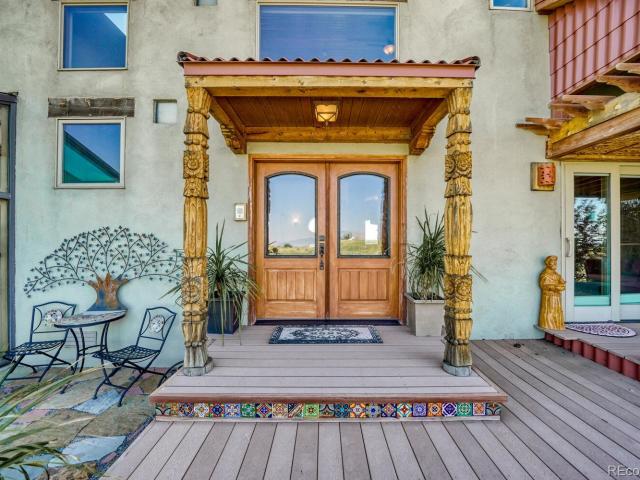 House for sale in Saguache, Colorado