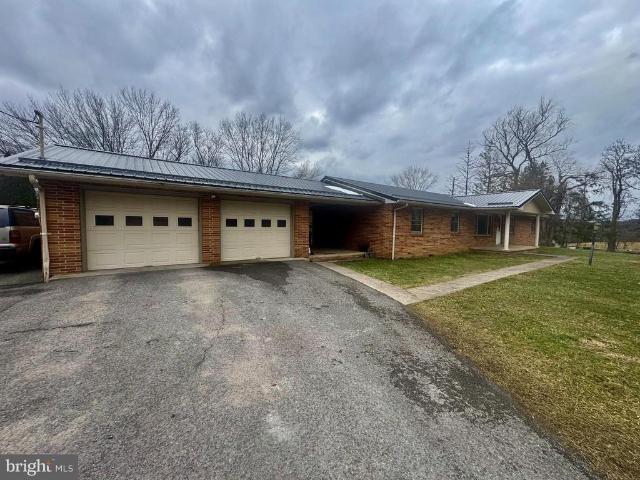 House for sale in Beverly, West Virginia
