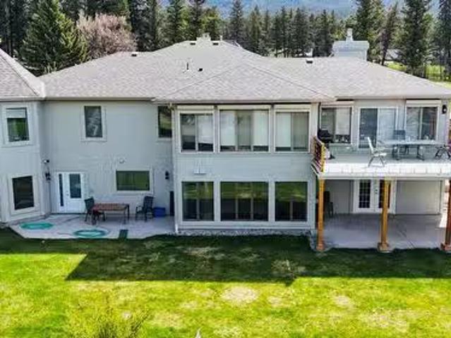 House for sale in Fairmont Hot Springs, British Columbia